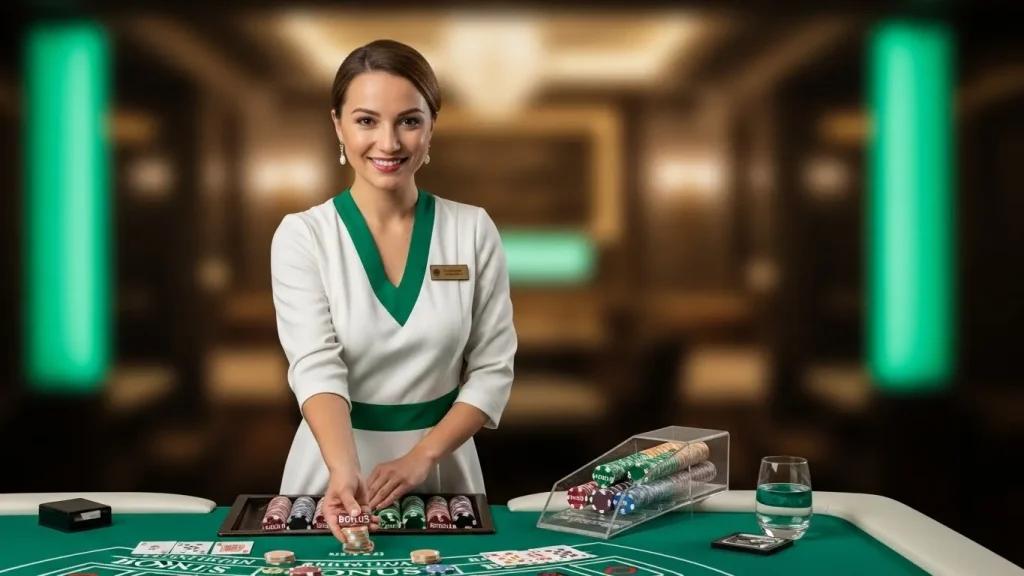 플러스카지노 설명 이미지